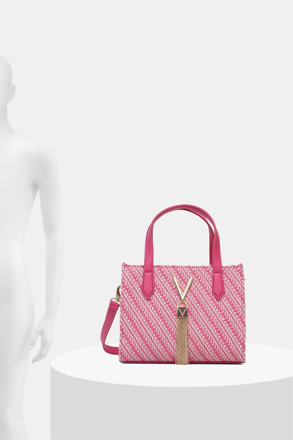 Valentino Bags torebka crossbody damska DIVINA SUMMER VBS9XI15S