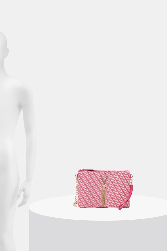 Valentino Bags geantă plic pentru femei DIVINA SUMMER VBS9XI19S