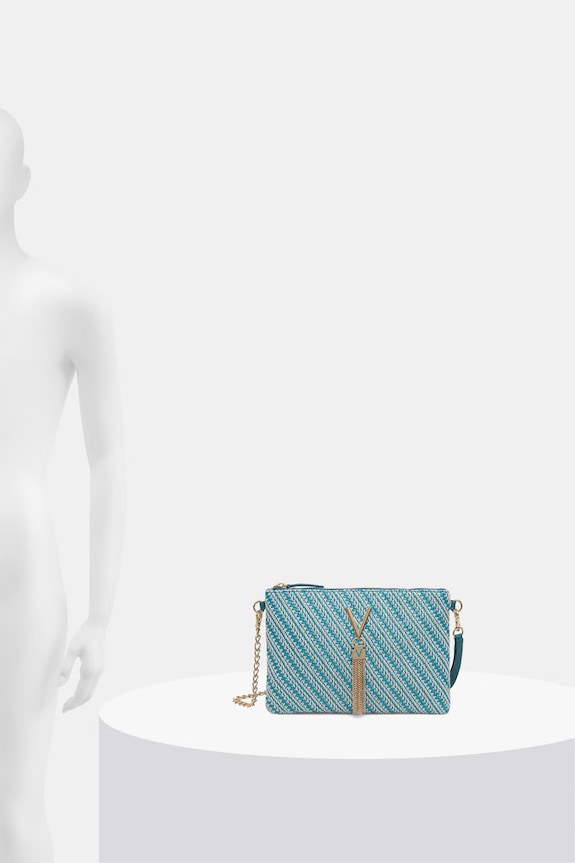 Valentino Bags geantă plic pentru femei DIVINA SUMMER VBS9XI19S