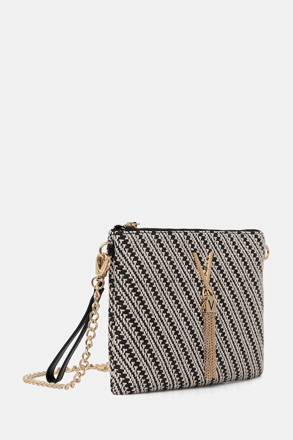Valentino Bags geantă plic pentru femei DIVINA SUMMER VBS9XI19S negru SS26