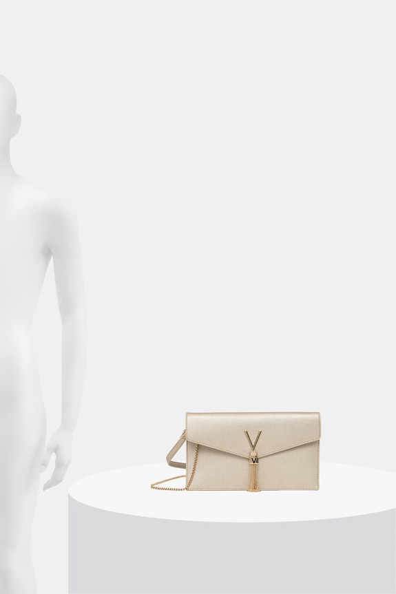 Valentino Bags geantă plic pentru femei LUXE VBS9XJ17