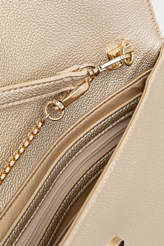 Valentino Bags geantă plic pentru femei LUXE VBS9XJ17 aur