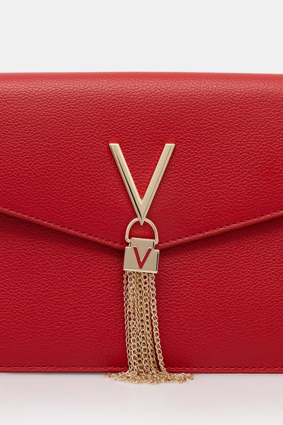 Valentino Bags geantă plic pentru femei LUXE rosu VBS9XJ17