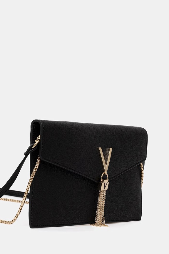 Valentino Bags geantă plic pentru femei LUXE VBS9XJ17 negru SS26
