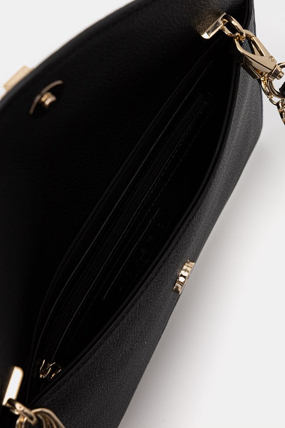Valentino Bags geantă plic pentru femei LUXE VBS9XJ17 negru