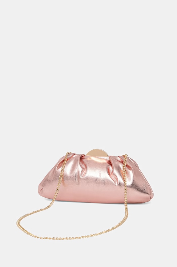 Accesorii Valentino Bags geantă plic de pentru femei ISIDE VBS9YA17 roz