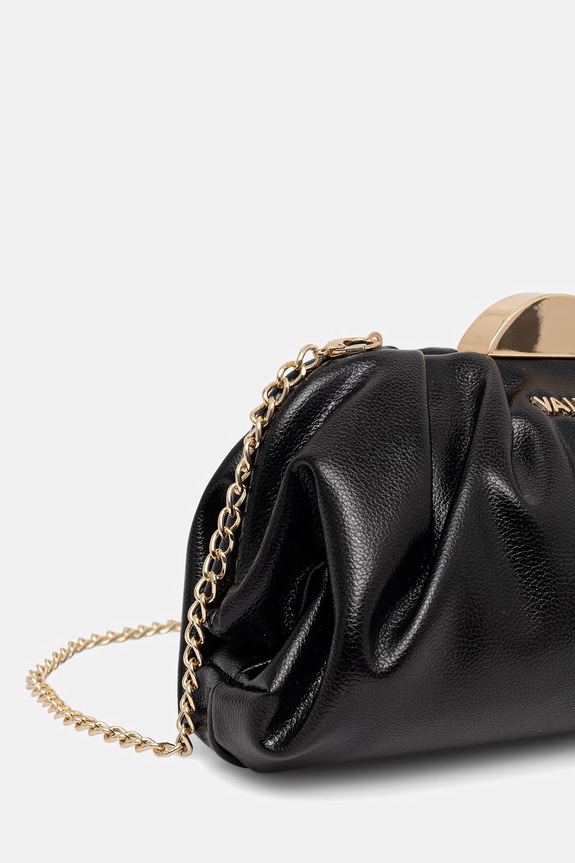 Valentino Bags geantă plic damskă ISIDE VBS9YA17 negru SS26