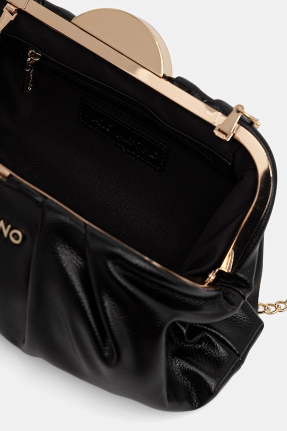 Valentino Bags geantă plic damskă ISIDE VBS9YA17 negru
