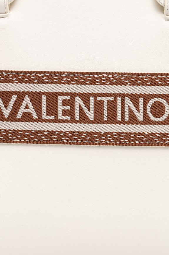Valentino Bags geantă crossbody pentru femei, cu imitație de piele AELLA bej VBS9ZW04