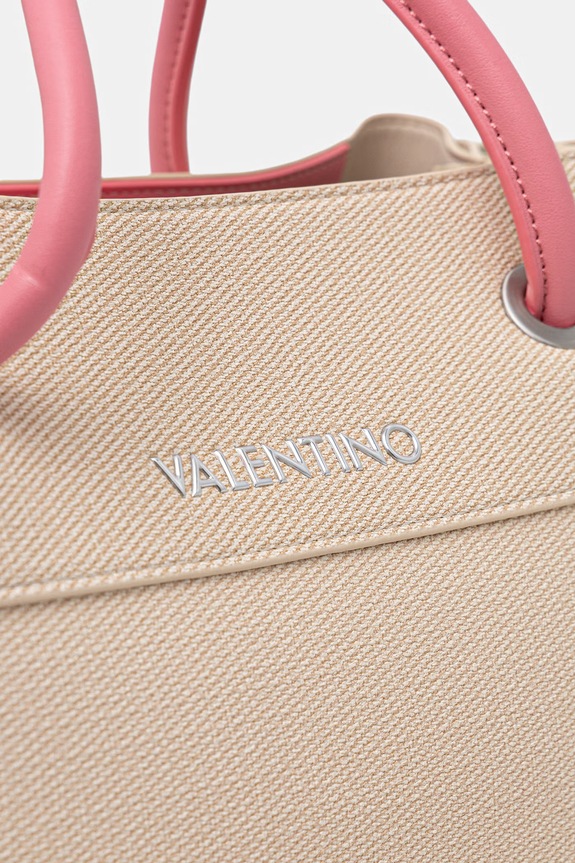 Valentino Bags geantă crossbody pentru femei ALEXIA SUMMER bej VBSA0D02
