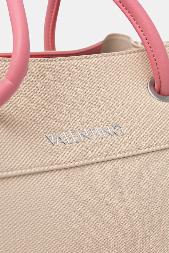 Valentino Bags geantă crossbody pentru femei ALEXIA SUMMER bej VBSA0D02