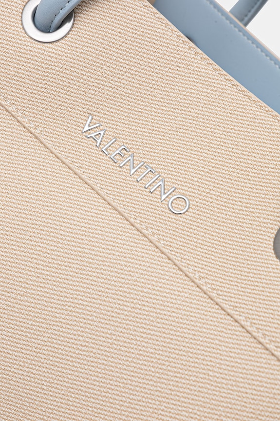 Valentino Bags geantă crossbody pentru femei ALEXIA SUMMER bej VBSA0D02