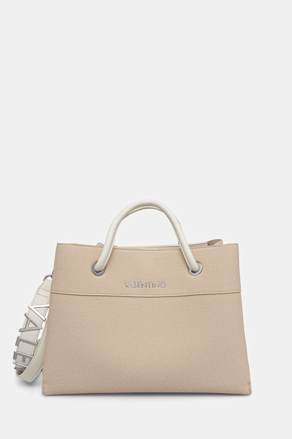Valentino Bags crossbody kabelka dámska ALEXIA SUMMER béžová VBSA0D02