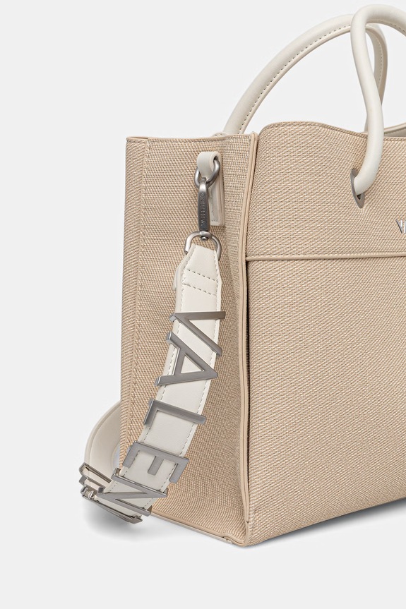 Valentino Bags crossbody kabelka dámska ALEXIA SUMMER VBSA0D02 béžová SS26