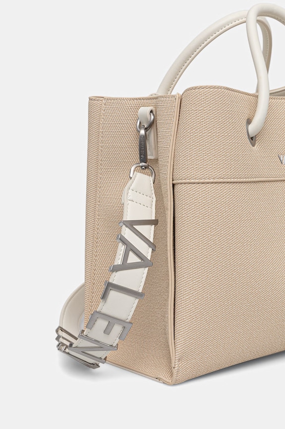 Valentino Bags crossbody kabelka dámska ALEXIA SUMMER VBSA0D02 béžová SS26