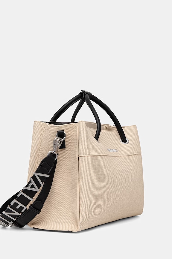 Valentino Bags crossbody kabelka dámska ALEXIA SUMMER VBSA0D02 béžová SS26