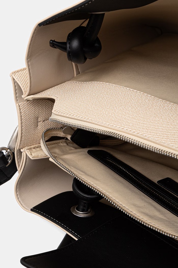 Valentino Bags crossbody kabelka dámska ALEXIA SUMMER VBSA0D02 béžová