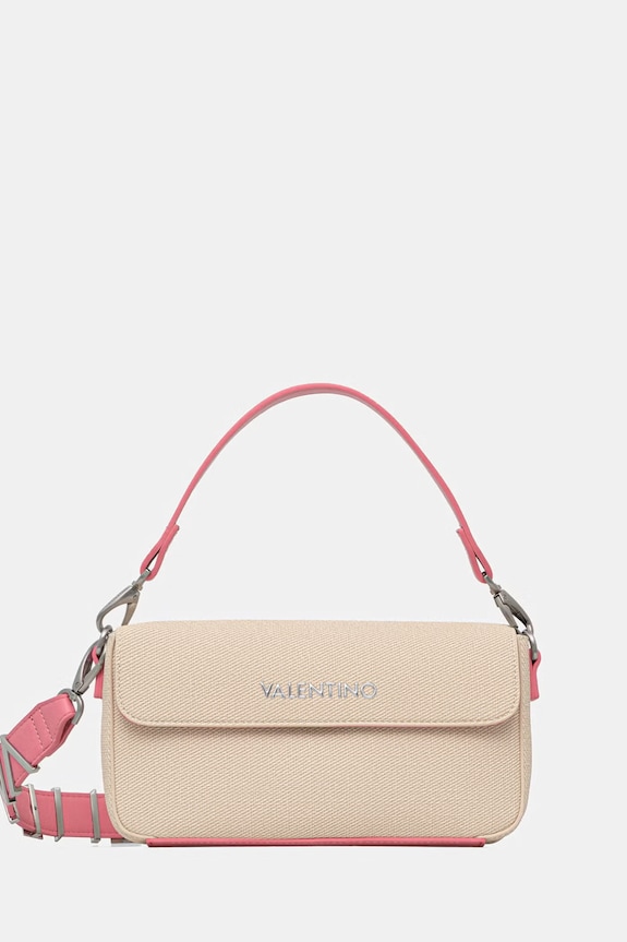 Valentino Bags kabelka dámska ALEXIA SUMMER béžová VBSA0D04