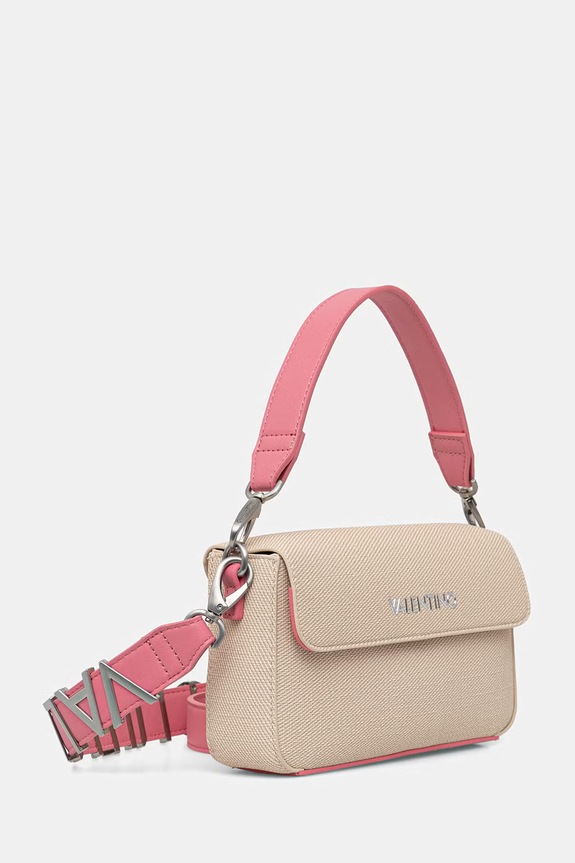 Valentino Bags kabelka dámska ALEXIA SUMMER VBSA0D04 béžová SS26