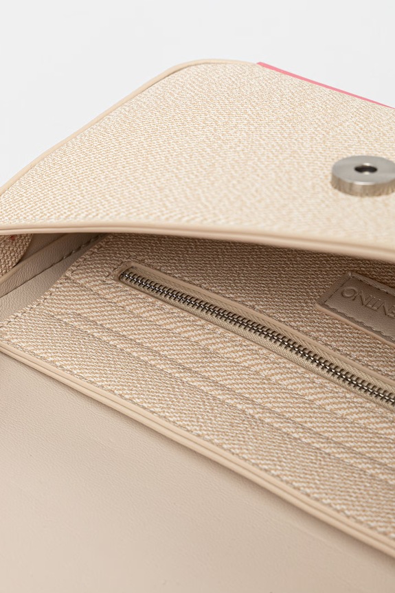 Valentino Bags kabelka dámska ALEXIA SUMMER béžová VBSA0D04