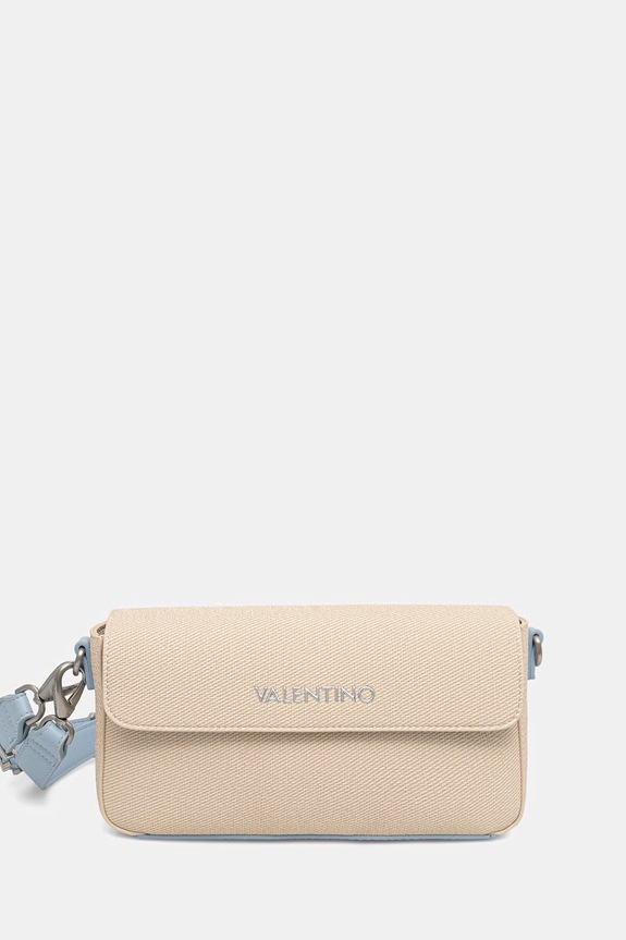 Valentino Bags kabelka dámska ALEXIA SUMMER béžová VBSA0D04