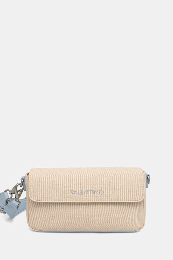 Valentino Bags kabelka dámska ALEXIA SUMMER béžová VBSA0D04