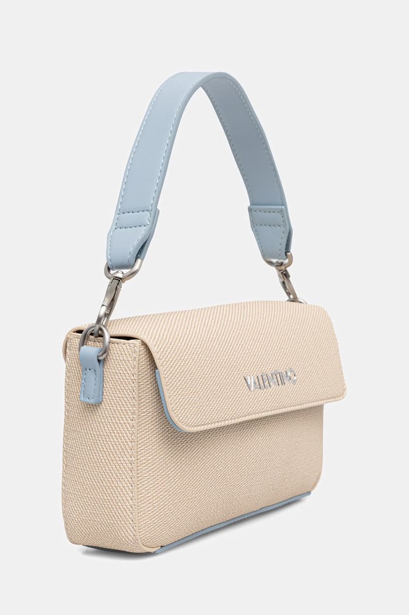 Valentino Bags kabelka dámska ALEXIA SUMMER VBSA0D04 béžová SS26