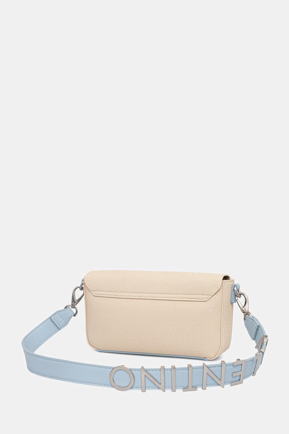 Doplnky Valentino Bags kabelka dámska ALEXIA SUMMER VBSA0D04 béžová