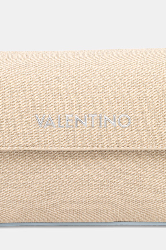 Valentino Bags kabelka dámska ALEXIA SUMMER béžová VBSA0D04