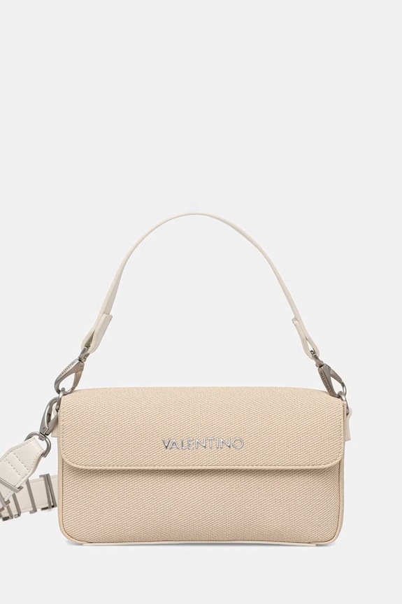 Valentino Bags geantă pentru femei ALEXIA SUMMER bej VBSA0D04