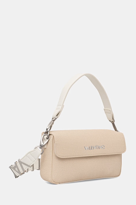 Valentino Bags geantă pentru femei ALEXIA SUMMER VBSA0D04 bej SS26