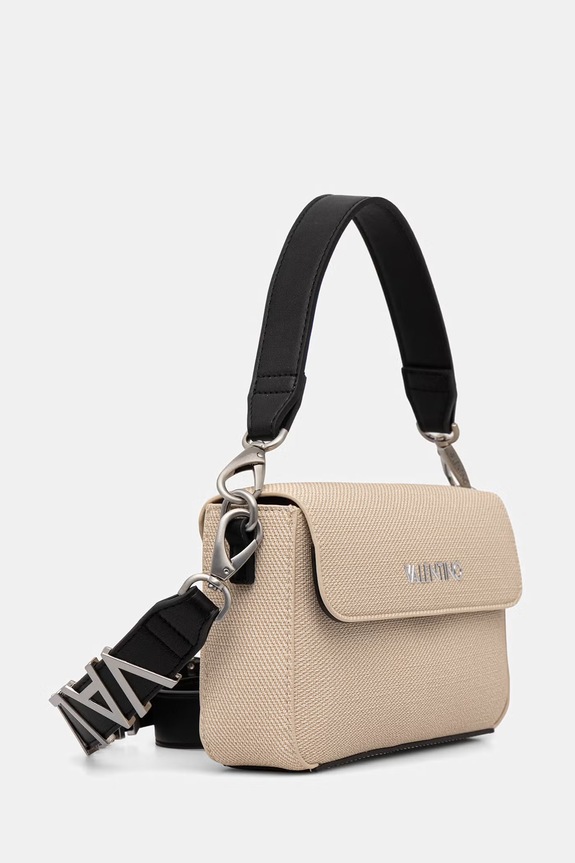Valentino Bags kabelka dámska ALEXIA SUMMER VBSA0D04 béžová SS26