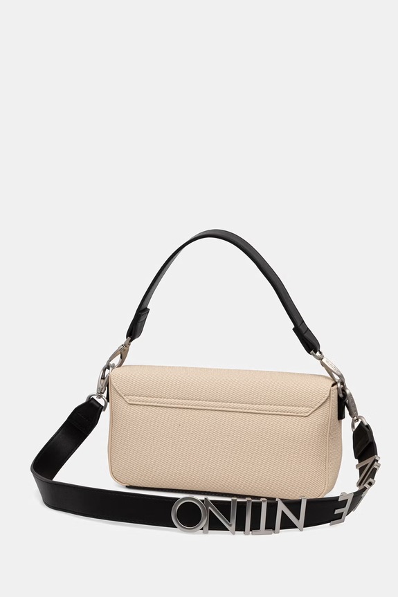 Doplnky Valentino Bags kabelka dámska ALEXIA SUMMER VBSA0D04 béžová