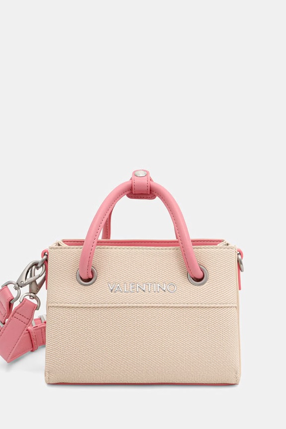 Valentino Bags crossbody kabelka dámska ALEXIA SUMMER béžová VBSA0D05