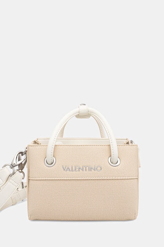 Valentino Bags crossbody kabelka dámska ALEXIA SUMMER béžová VBSA0D05