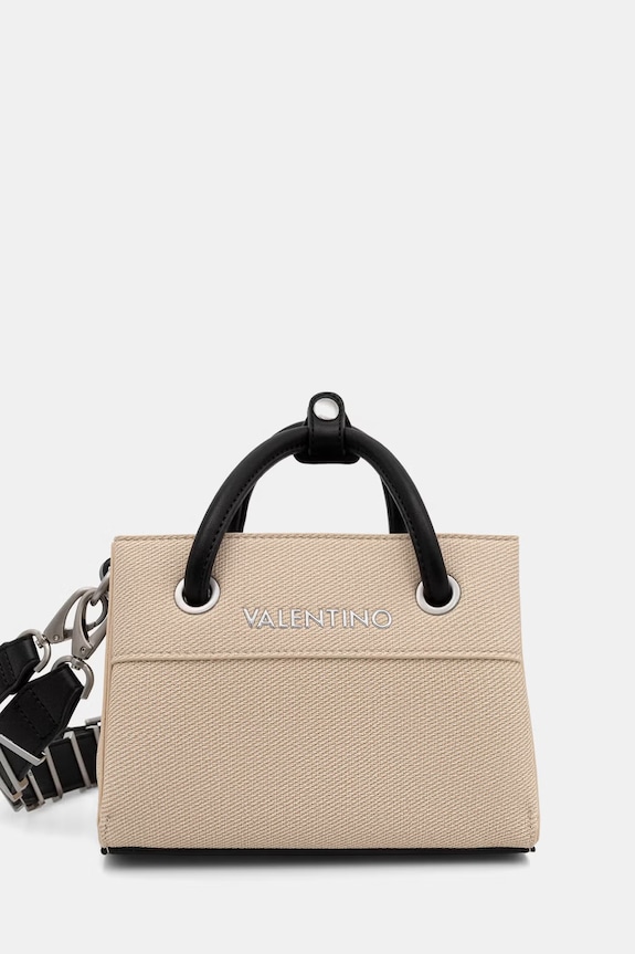 Valentino Bags geantă crossbody pentru femei ALEXIA SUMMER bej VBSA0D05