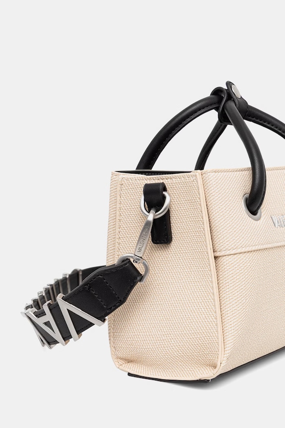 Valentino Bags geantă crossbody pentru femei ALEXIA SUMMER VBSA0D05 bej SS26