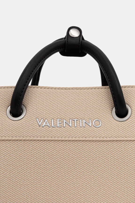 Valentino Bags geantă crossbody pentru femei ALEXIA SUMMER bej VBSA0D05