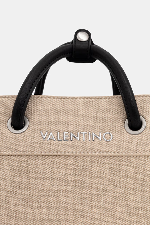 Valentino Bags geantă crossbody pentru femei ALEXIA SUMMER bej VBSA0D05