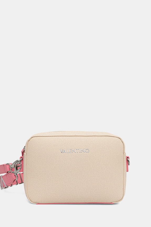 Valentino Bags geantă pentru femei ALEXIA SUMMER bej VBSA0D09