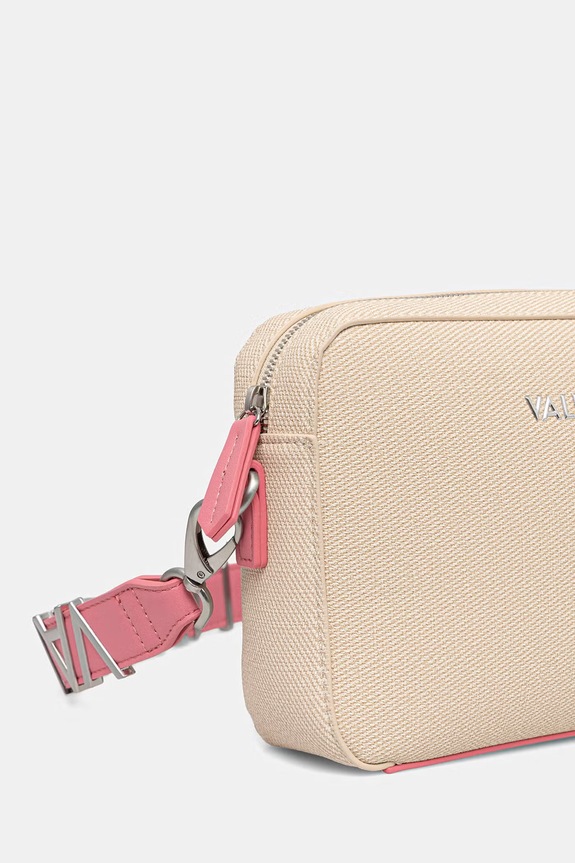 Valentino Bags geantă pentru femei ALEXIA SUMMER VBSA0D09 bej SS26