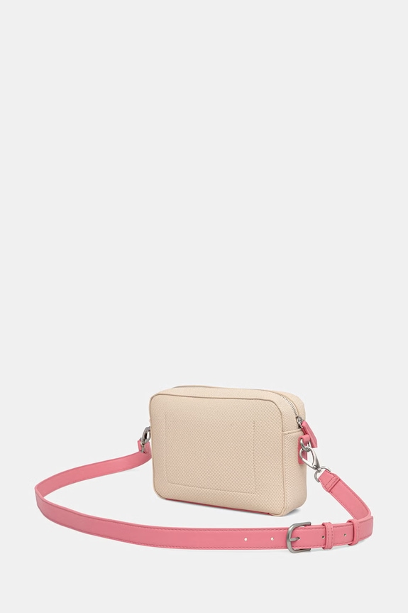 Accesorii Valentino Bags geantă pentru femei ALEXIA SUMMER VBSA0D09 bej
