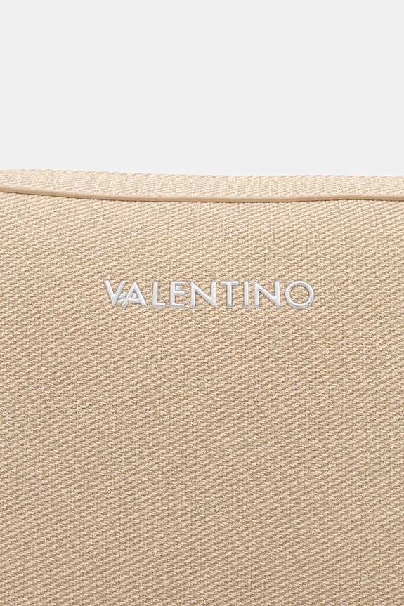 Valentino Bags geantă pentru femei ALEXIA SUMMER bej VBSA0D09