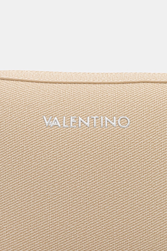Valentino Bags geantă pentru femei ALEXIA SUMMER bej VBSA0D09
