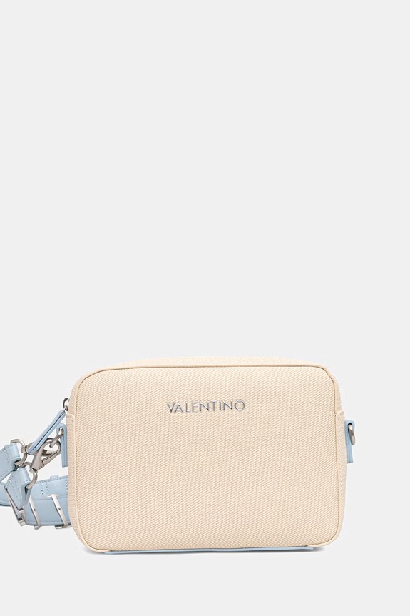 Valentino Bags geantă pentru femei ALEXIA SUMMER bej VBSA0D09