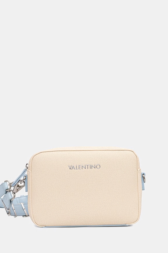 Valentino Bags geantă pentru femei ALEXIA SUMMER bej VBSA0D09