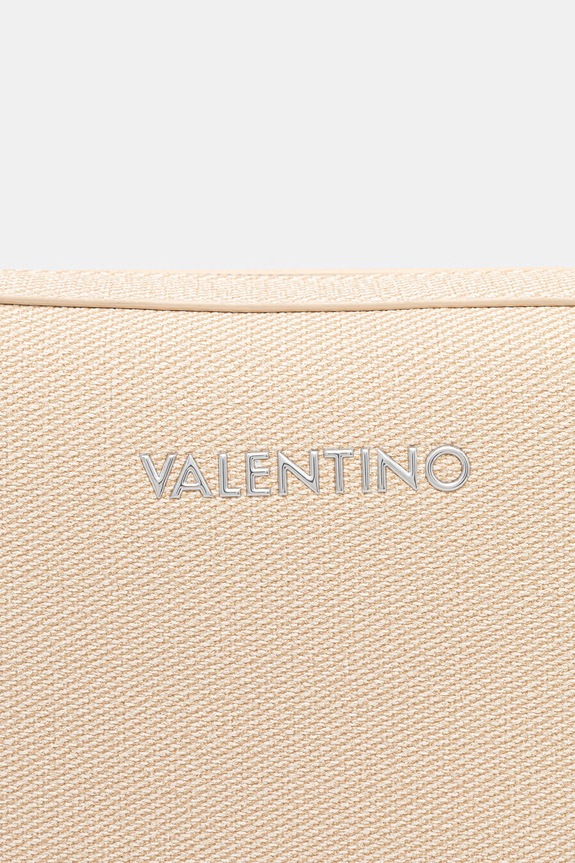 Valentino Bags geantă pentru femei ALEXIA SUMMER bej VBSA0D09