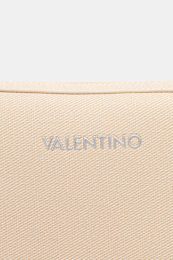 Valentino Bags geantă pentru femei ALEXIA SUMMER bej VBSA0D09