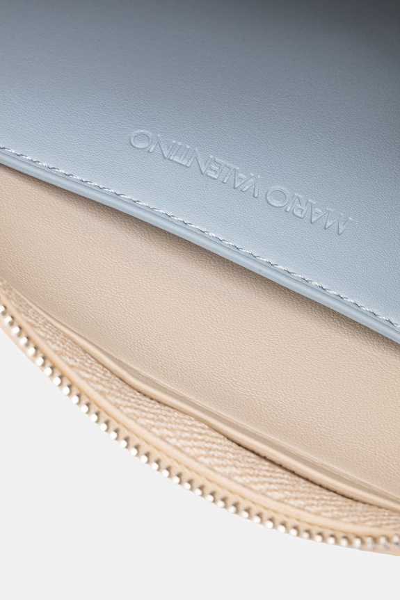 Valentino Bags geantă pentru femei ALEXIA SUMMER VBSA0D09 bej