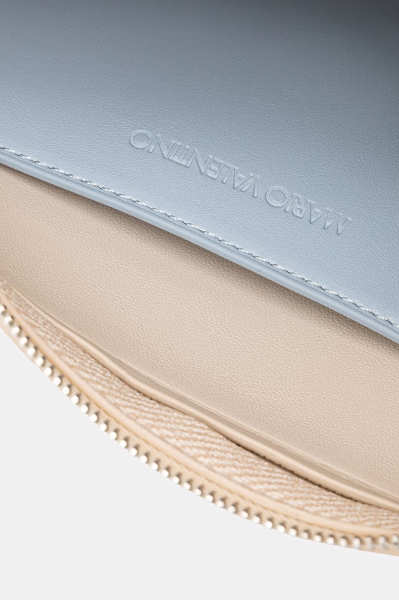 Valentino Bags geantă pentru femei ALEXIA SUMMER VBSA0D09 bej